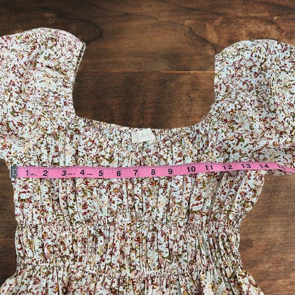 Altar’d State Flowy Floral Blouse | Size XS | NWOT - Picture 5 of 6